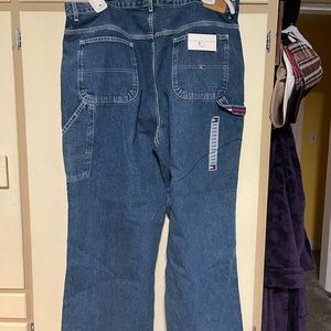 NWT Tommy Hilfiger Vintage Carpenter Plus size jeans   See measurements